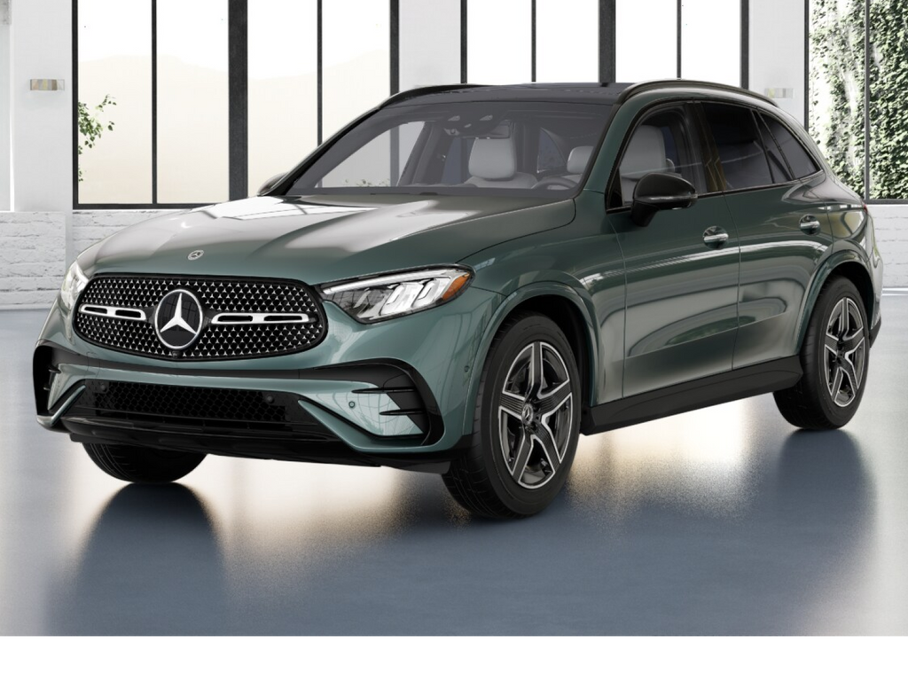 2026 Mercedes-Benz GLC GLC 300 4MATIC's photo