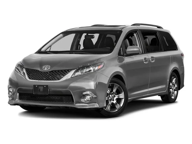 Used 2016 Silver Sky Metallic Toyota SE image 1
