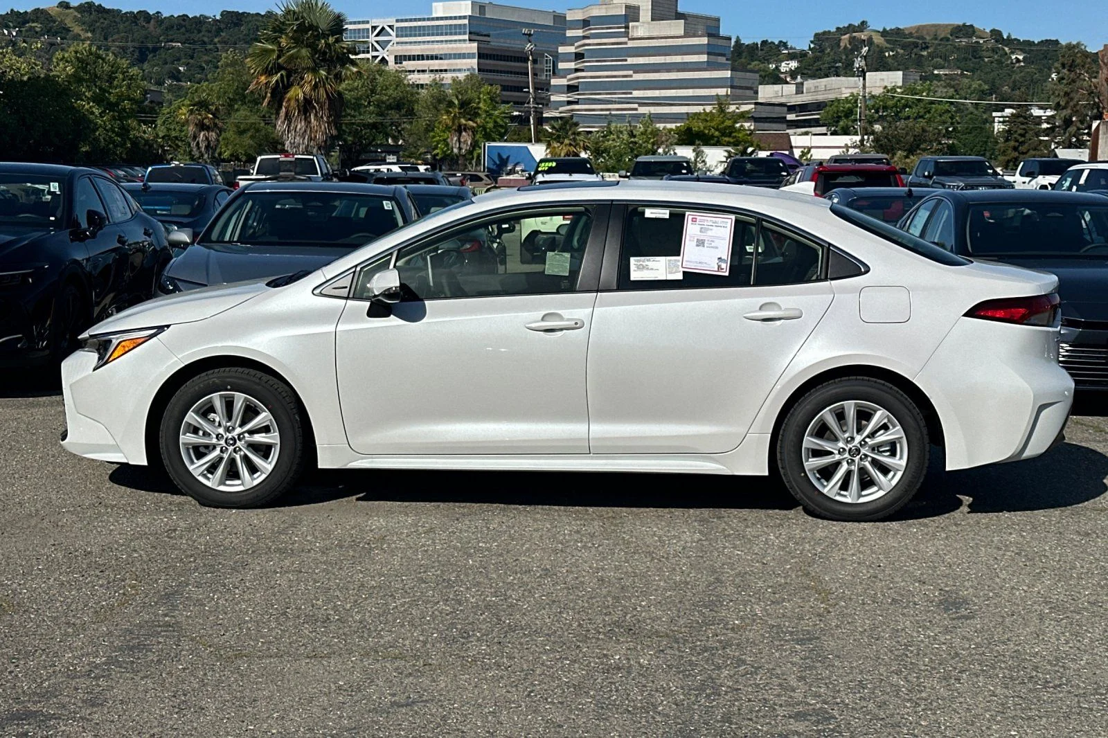 New 2026  Toyota XLE image 30