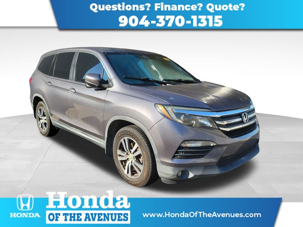 2017 Honda Pilot 2WD EX-L's photo