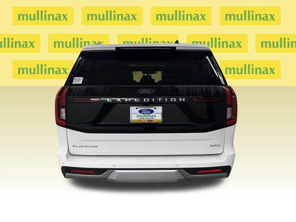 New 2026 White Ford Platinum image 7