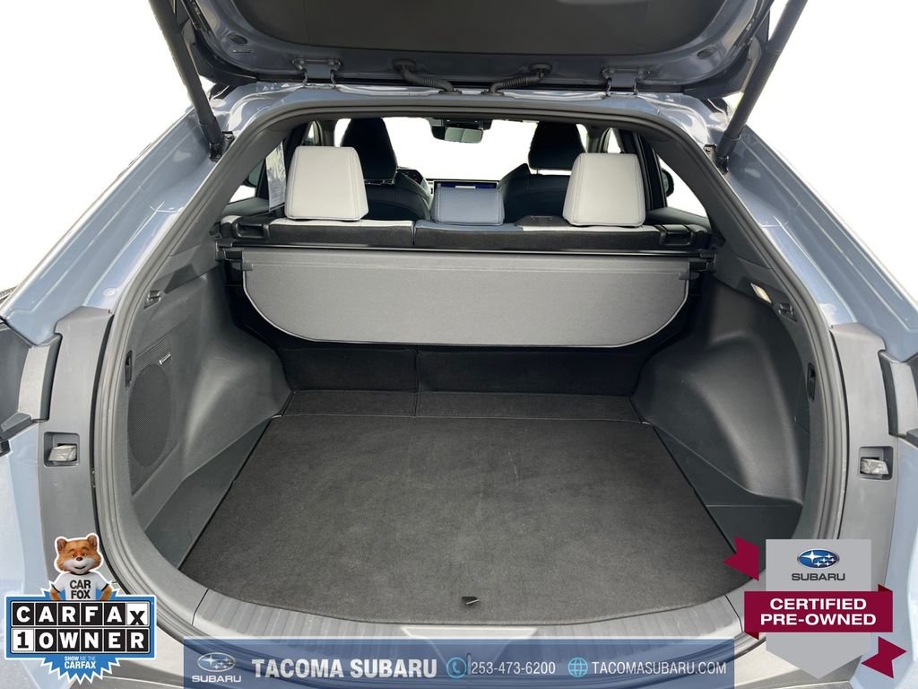 Certified Used 2023 Gray Subaru Touring image 19