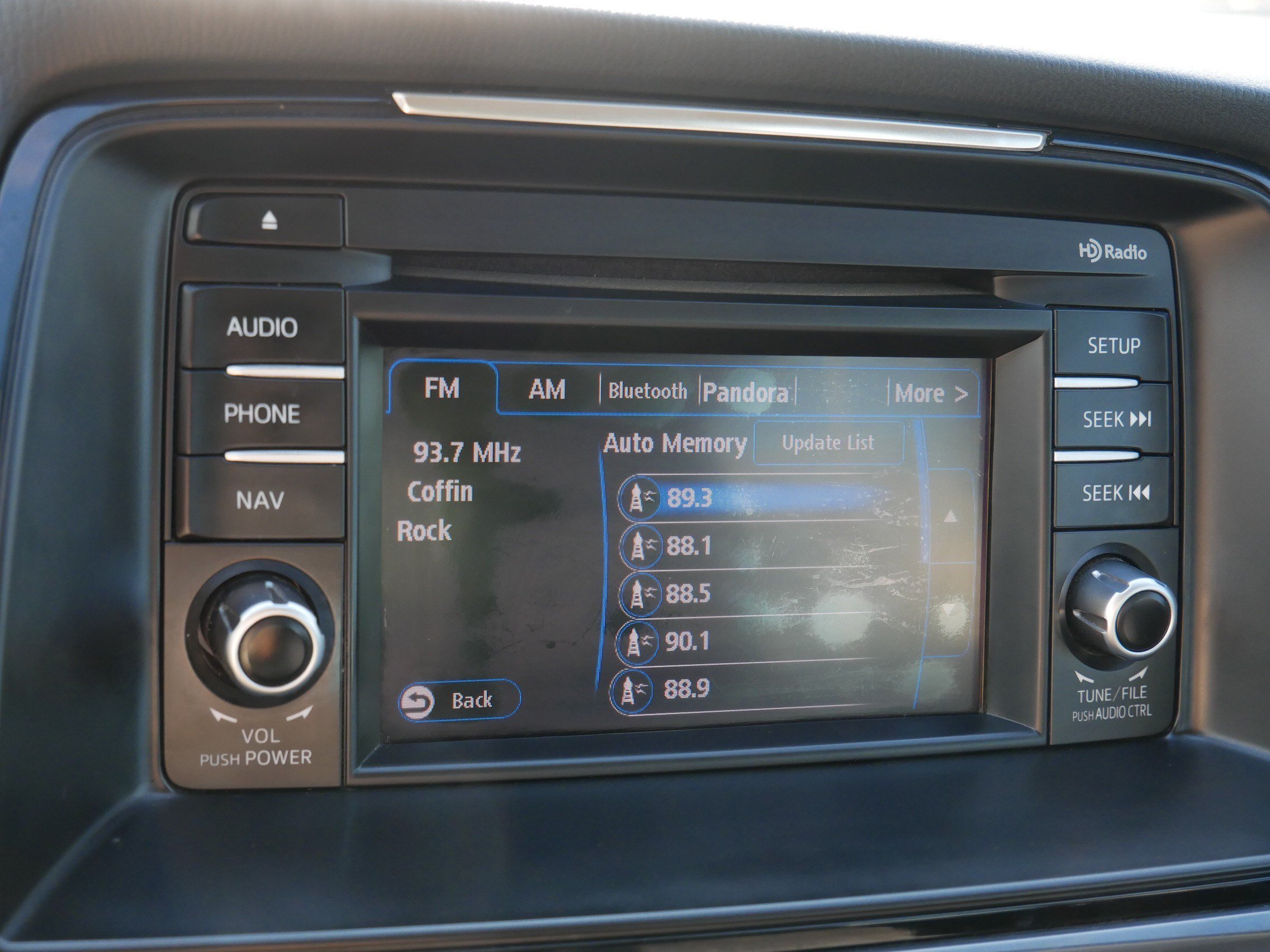 Used 2015 Meteor Gray Mica Mazda i Touring image 22