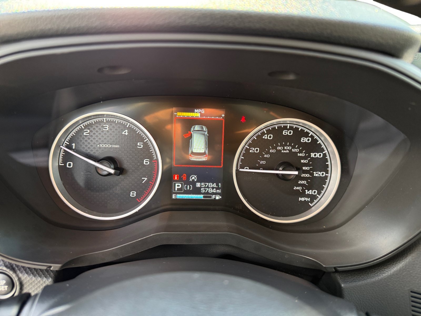 Used 2024 Gray Metallic Subaru Limited image 11