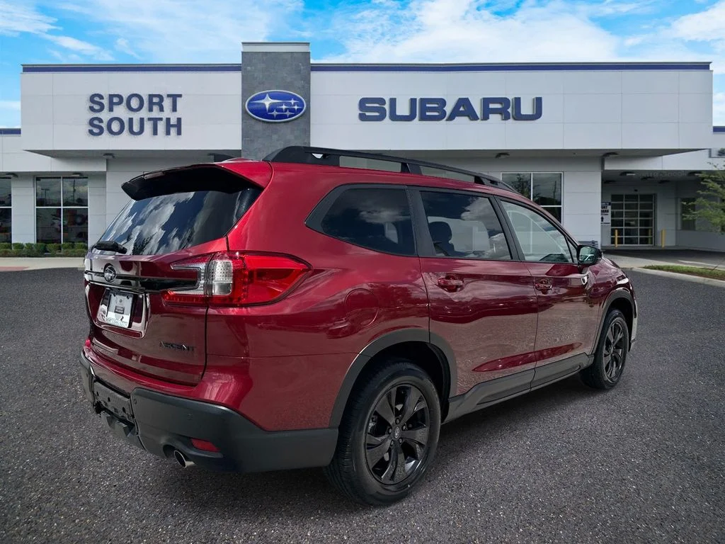 Used 2026 Red Subaru Premium image 3
