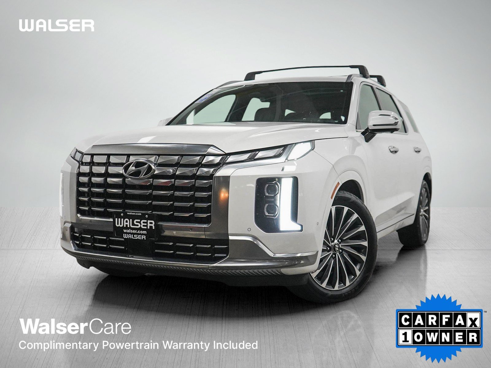 2023 Hyundai Palisade