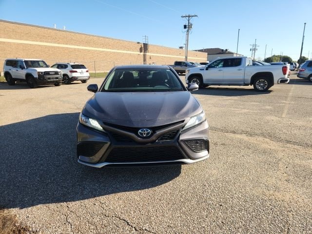 2024 Toyota Camry Hybrid XSE photo 4