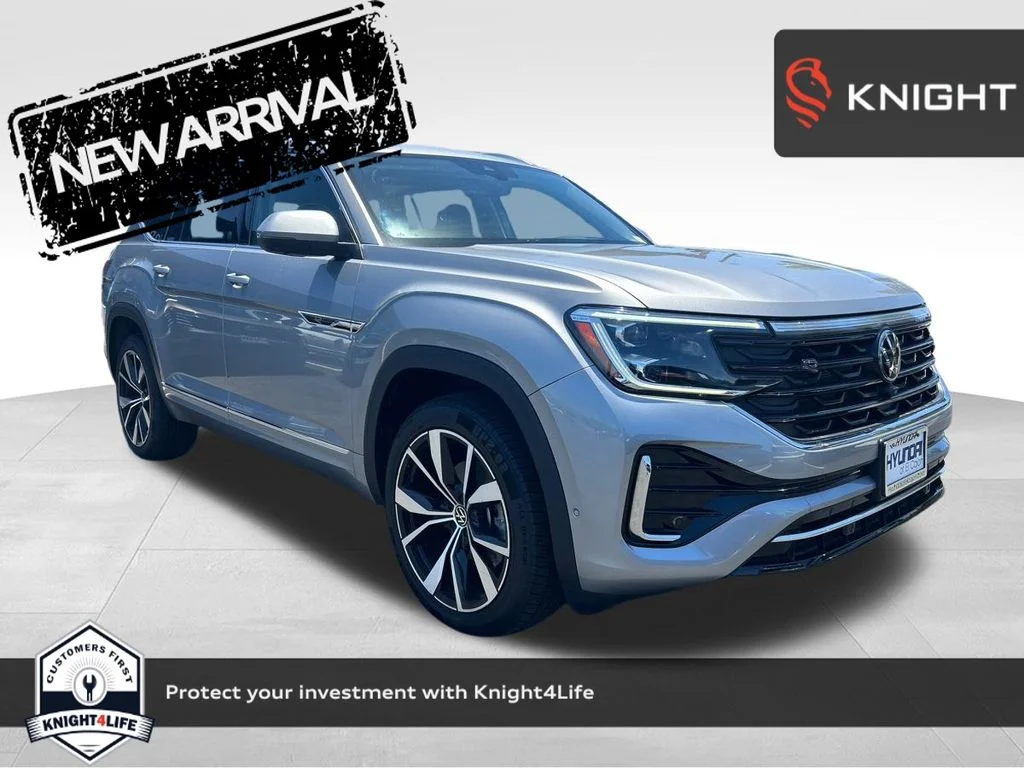 2024 Volkswagen Atlas 2.0T SEL Premium R-Line 4MOTION's photo