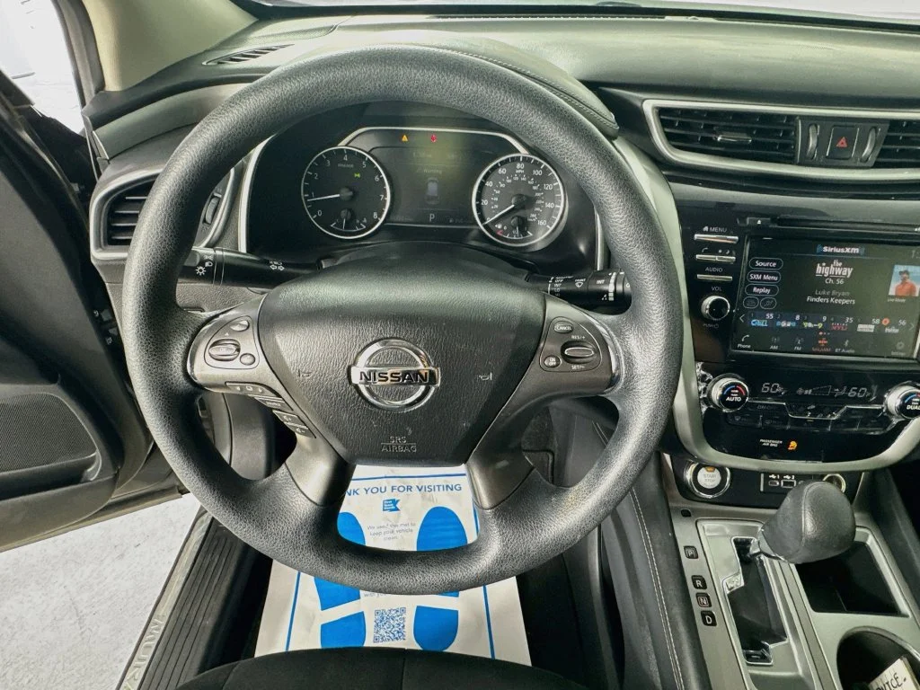 Used 2019 Gun Metallic Nissan S image 13