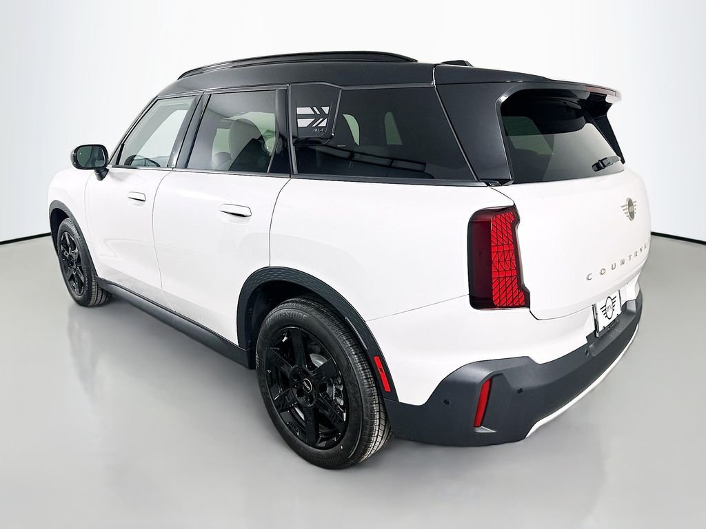 New 2027 White MINI Oxford Edition image 7