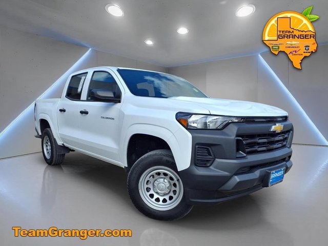 2023 Chevrolet Colorado WT