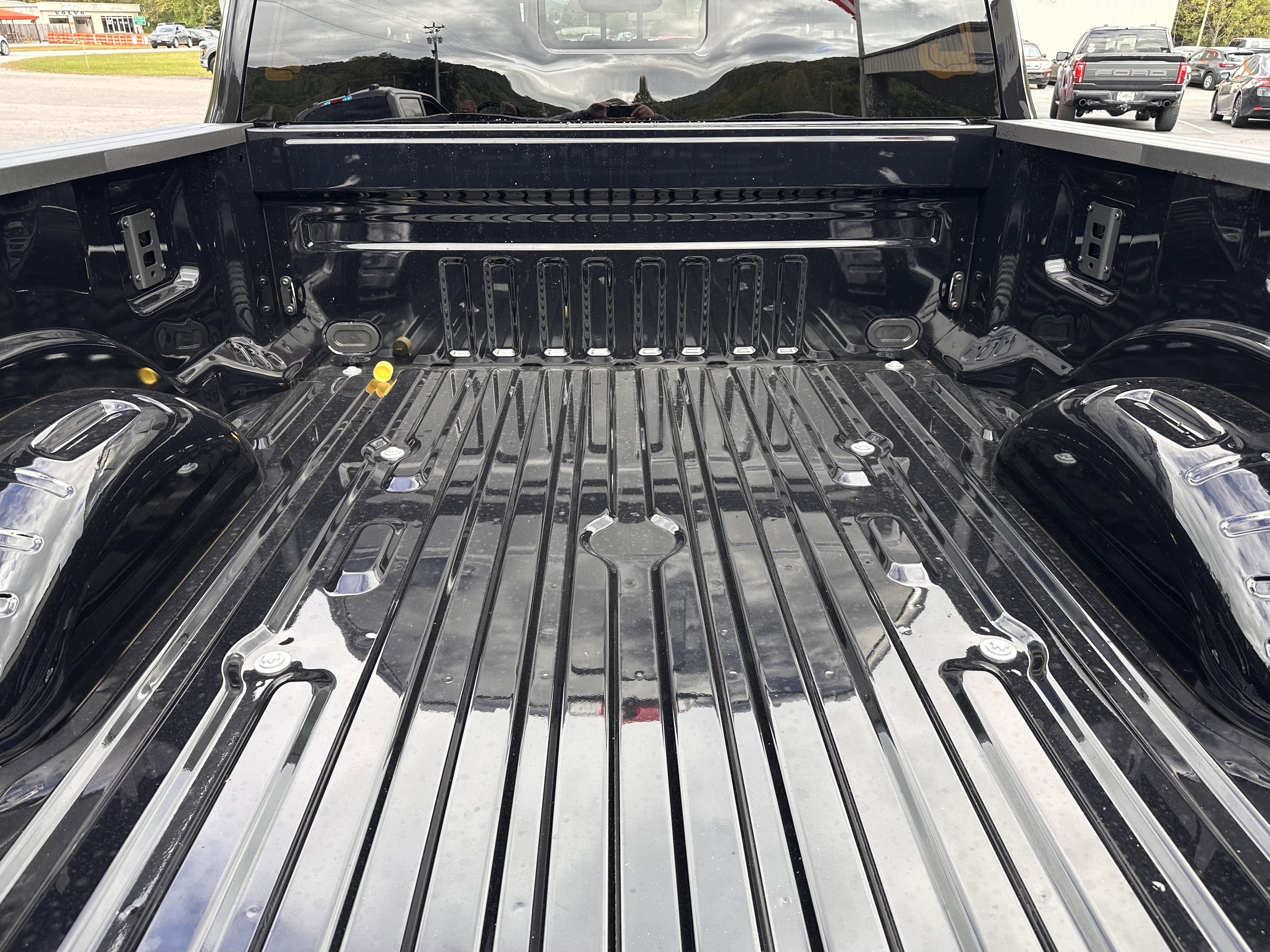 New 2026 Black Ford King Ranch image 9