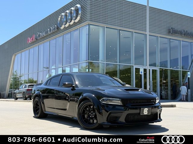 2021 Dodge Charger Charger Hellcat Redeye SRT Hellcat Redeye Widebody