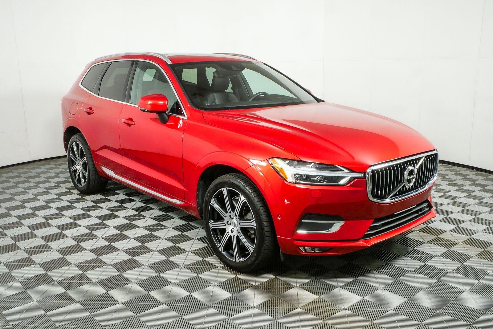 2019 Volvo XC60 Inscription