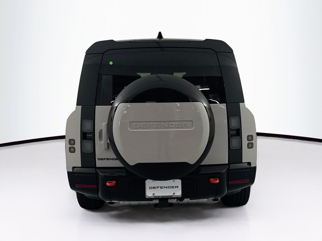 New 2026 Borasco Grey Land Rover X image 6