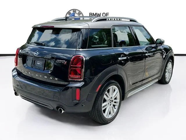 Certified Used 2023 Black MINI Signature image 7