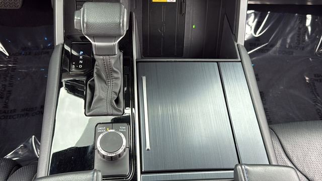 Used 2024 Midnight Black Metallic Toyota Platinum image 24