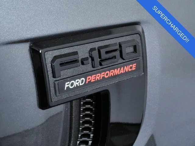 Used 2025 Gray Ford STX image 7