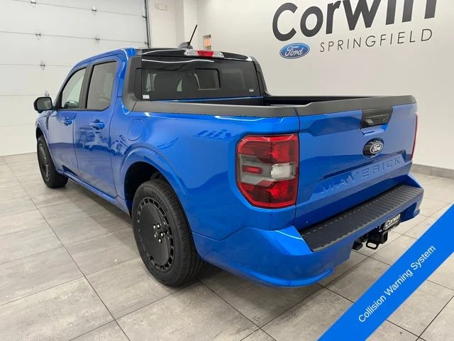 New 2026 Velocity Blue Ford Lobo™ image 3