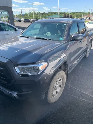 2021 Toyota Tacoma SR