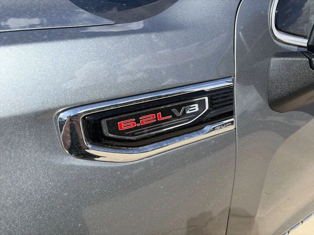 New 2026 Silver GMC SLT image 3