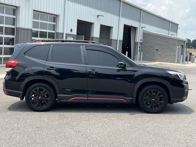 Used 2021 Black Subaru Sport image 15