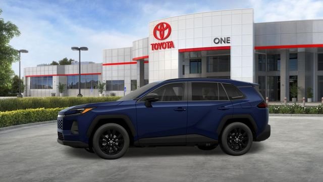 New 2026 Blueprint Toyota  XLE Premium image 6