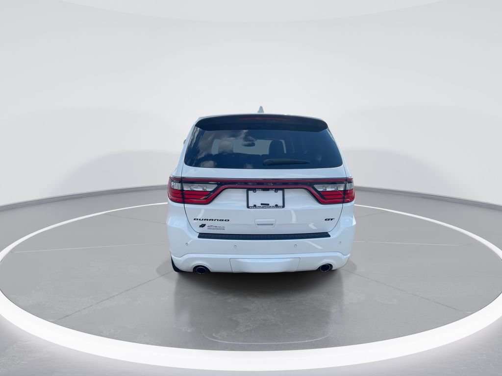 Used 2021 White Dodge GT Plus image 8