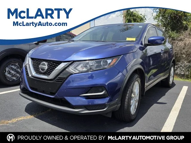 2020 Nissan Rogue Sport S