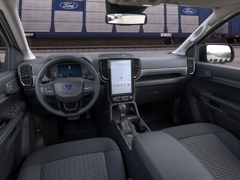 New 2026 Oxford White Ford XLT image 9