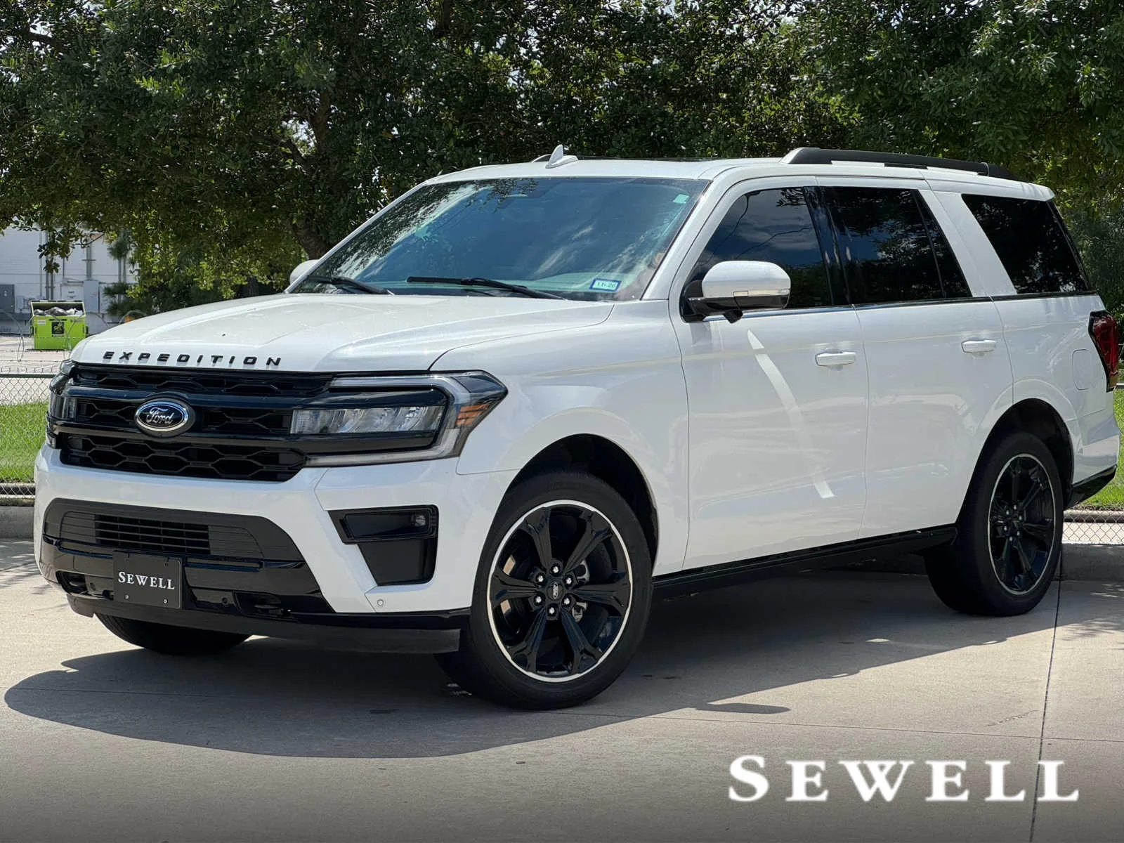 2024 Ford Expedition Limited 4X4's photo