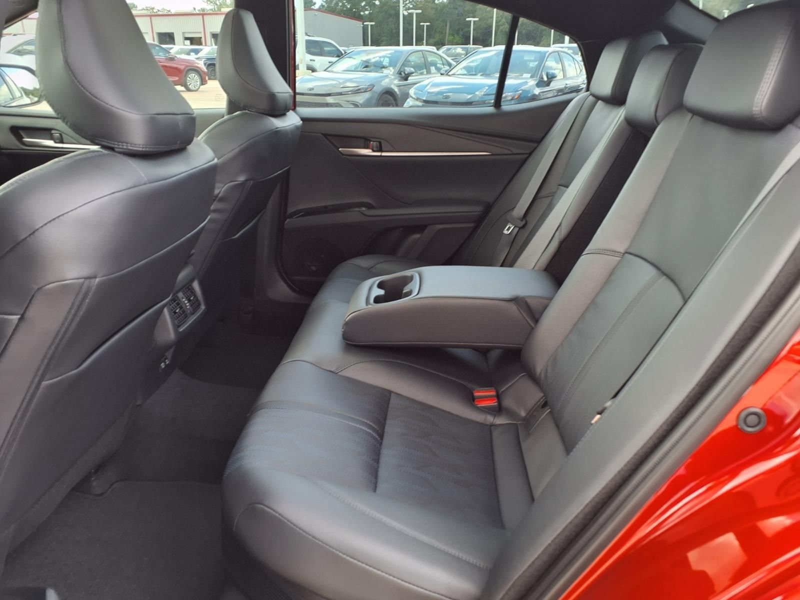 Used 2026 Red Toyota XSE image 14
