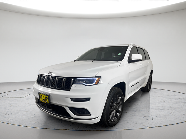 2018 Jeep Grand Cherokee High Altitude