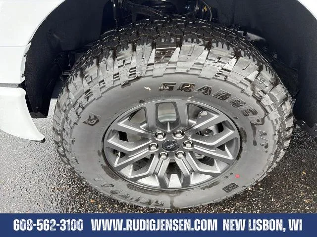New 2026 Oxford White Ford Tremor® image 55
