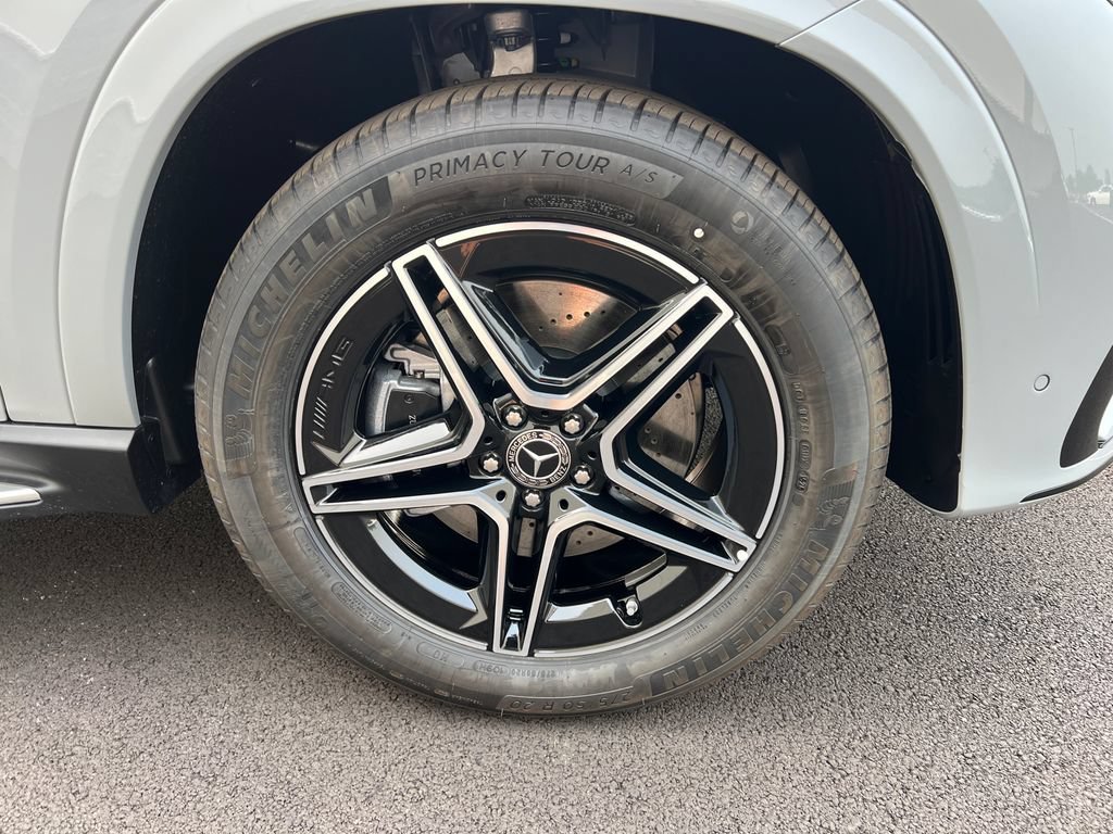 New 2026 MANUFAKTUR Alpine Grey Mercedes-Benz GLE 350 image 75