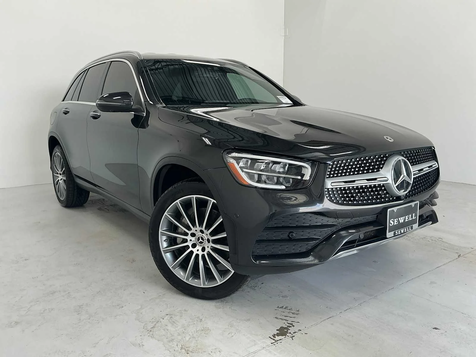 2022 Mercedes-Benz GLC 300 GLC 300