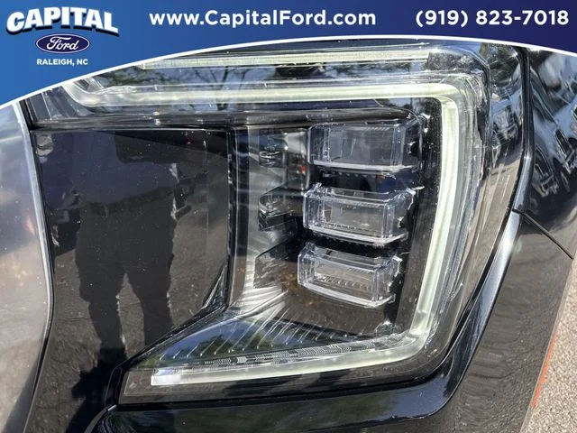 Certified Used 2023 Black GMC AT4 image 11