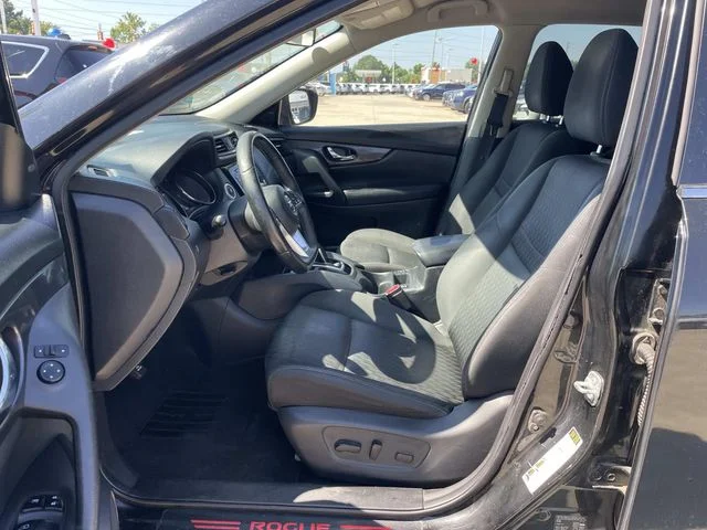 Used 2020 Black Nissan SV image 10