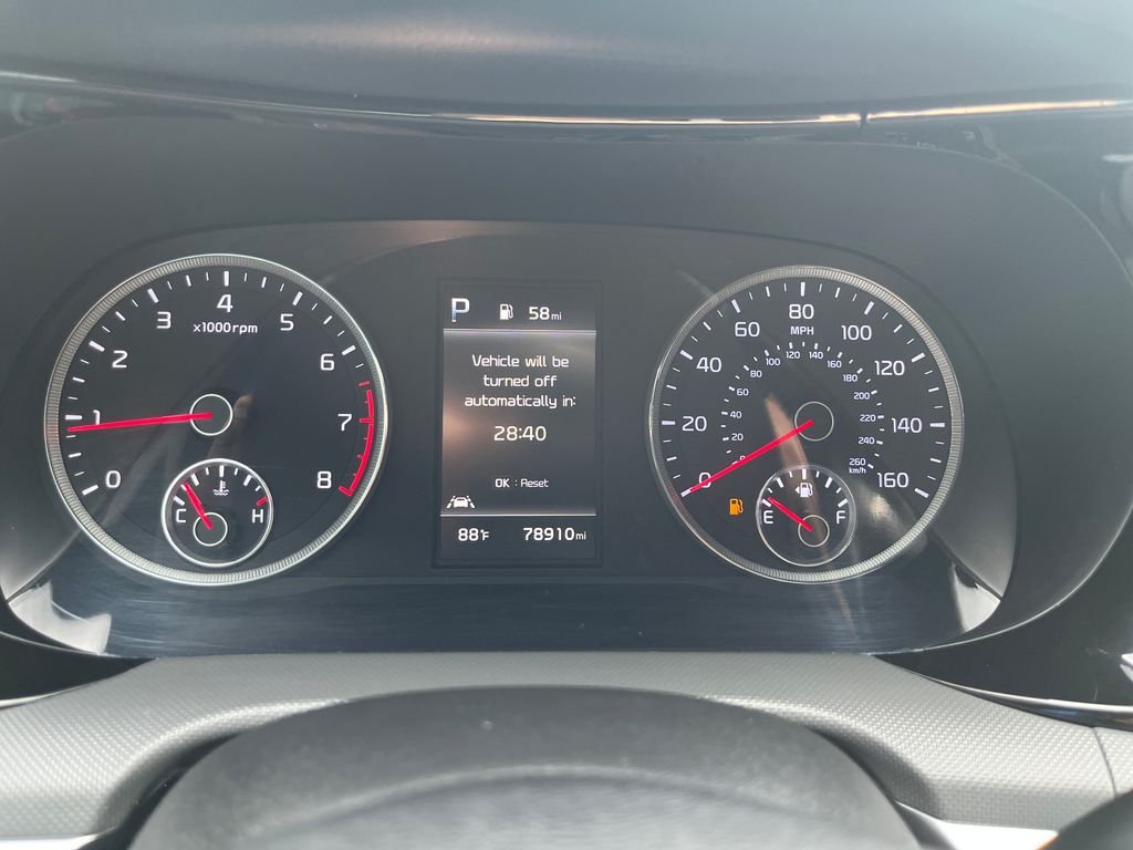 Used 2022 Gray Kia GT-Line image 16