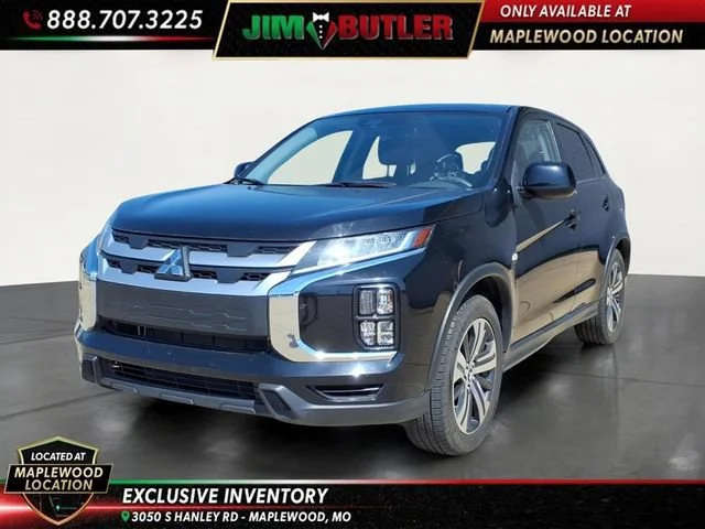 2024 Mitsubishi Outlander Sport S