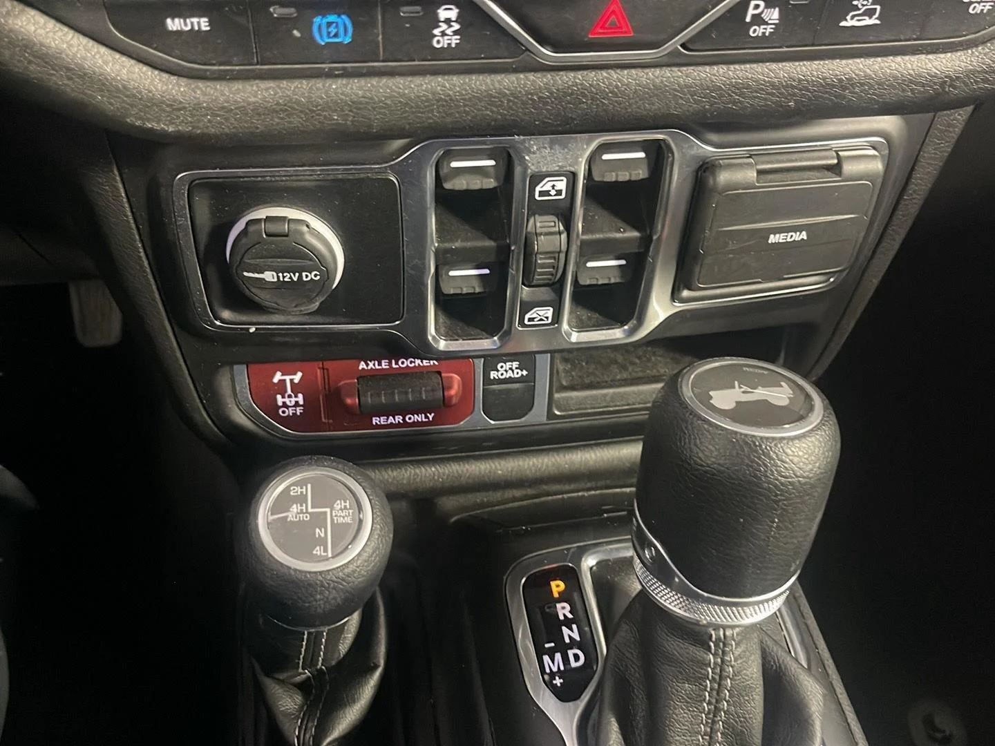 Used 2024 Anvil Clear Coat Jeep Willys image 19