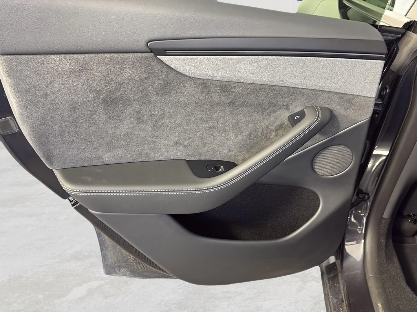 Used 2026 Stealth Grey Tesla Long Range image 22