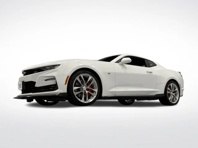 Used 2022 White Chevrolet SS image 4