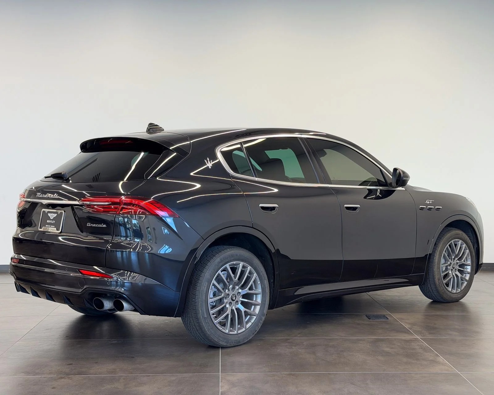 Used 2024 Black Maserati GT image 6