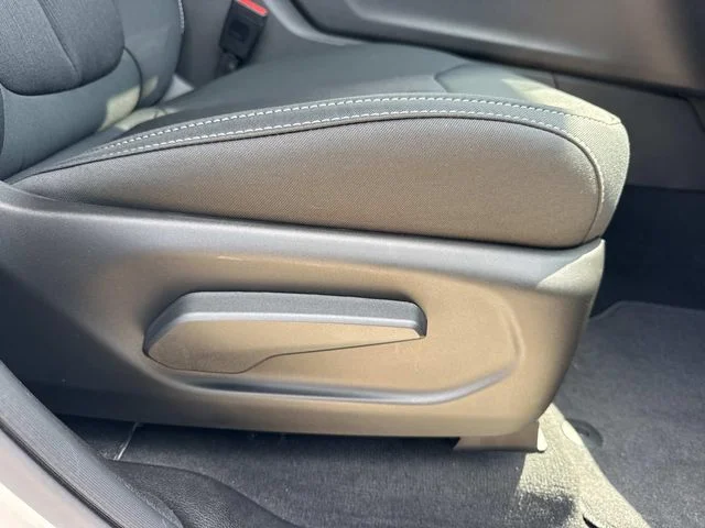 New 2026 White Jeep Laredo X image 13