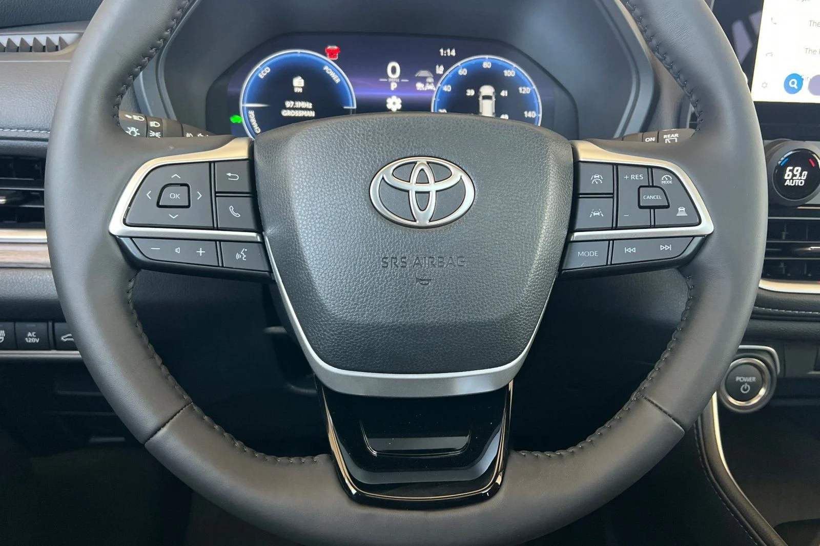 New 2026 Red Toyota Limited image 23