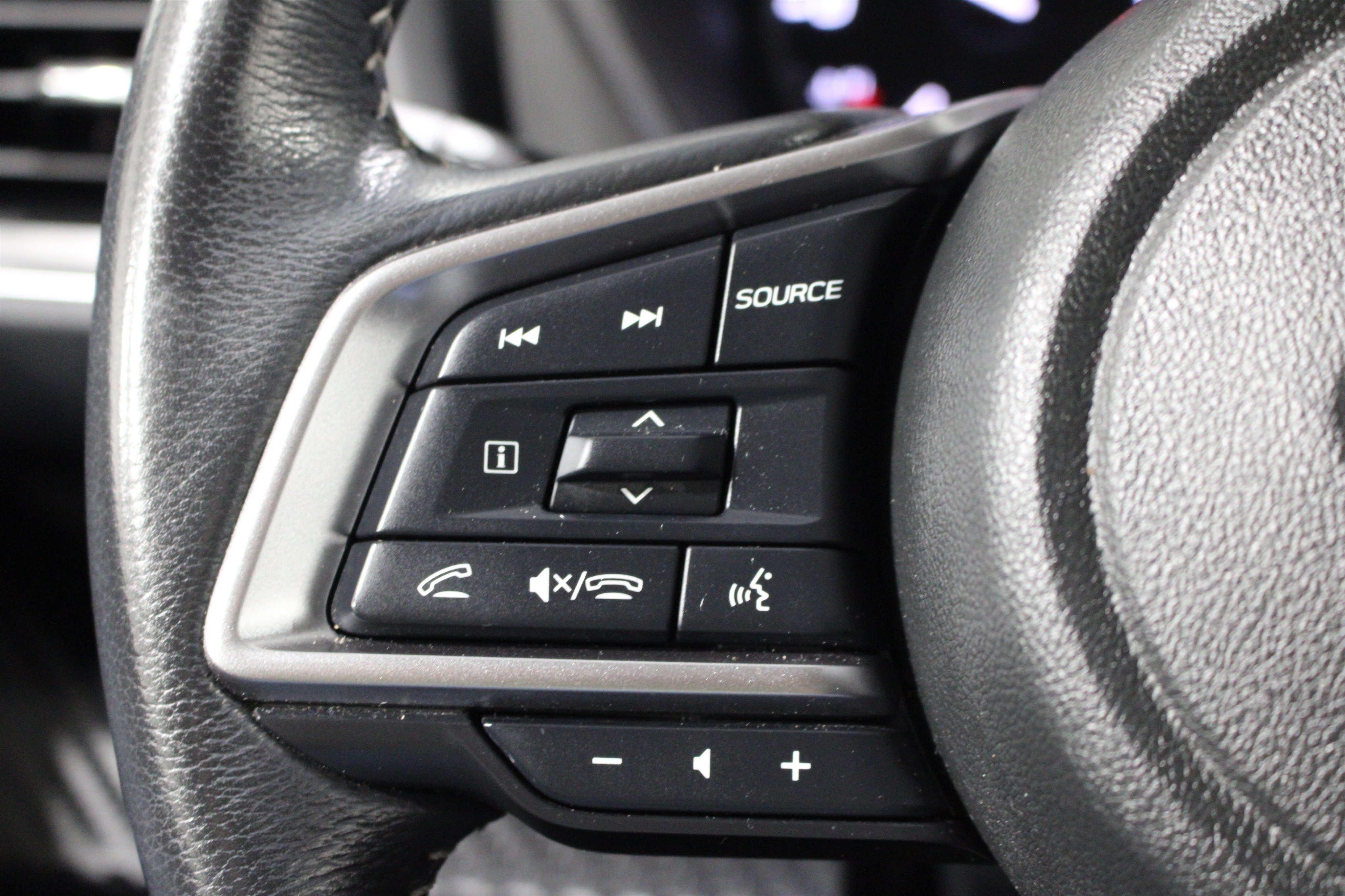 Used 2024 Magnetite Gray Metallic Subaru Premium image 11