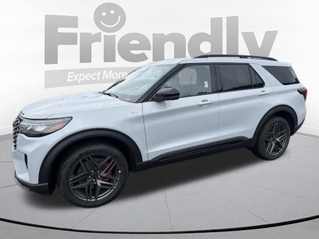 Used 2026 White Ford ST-Line image 2