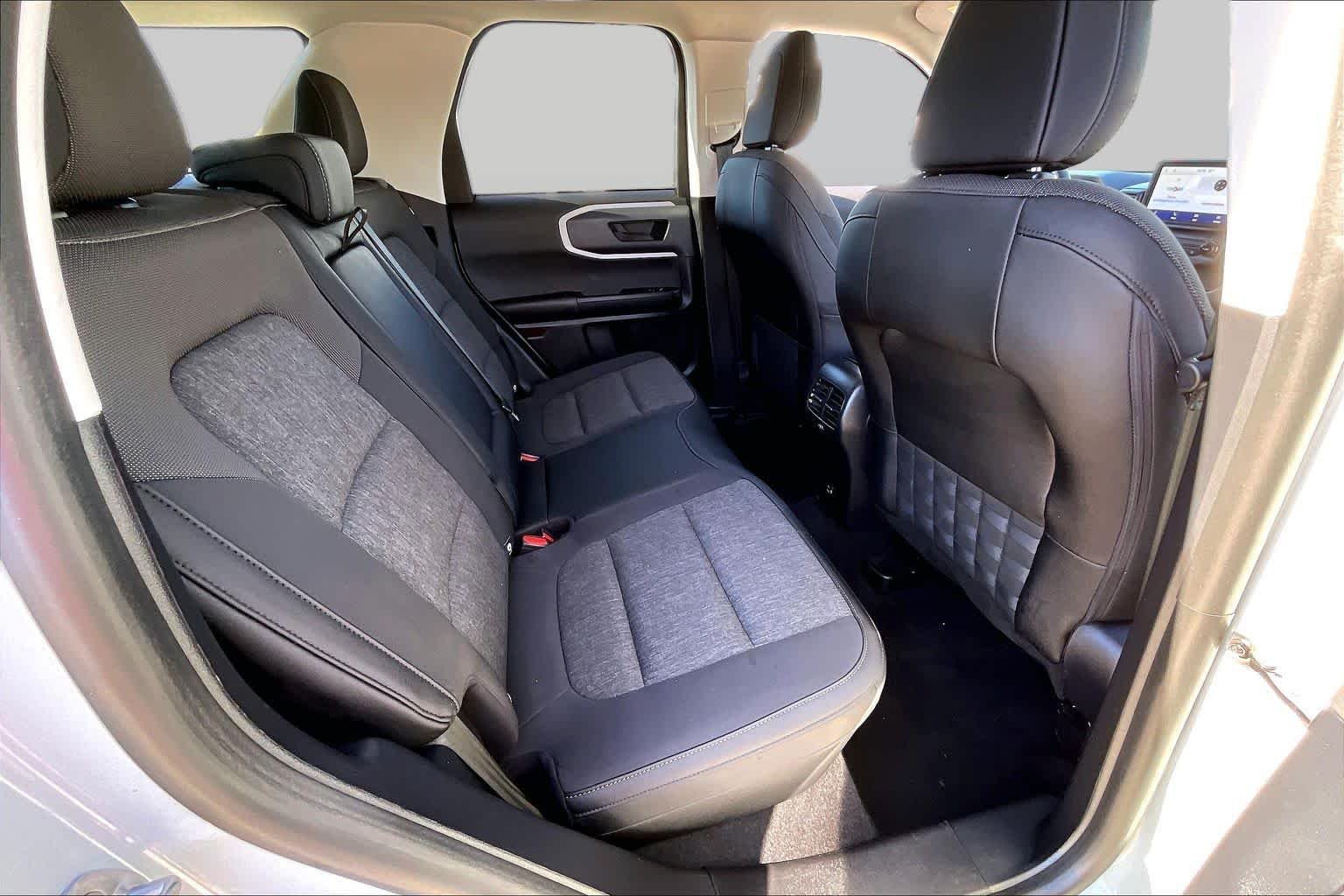 Certified Used 2024 Cactus Green / Gray Ford Big Bend image 18