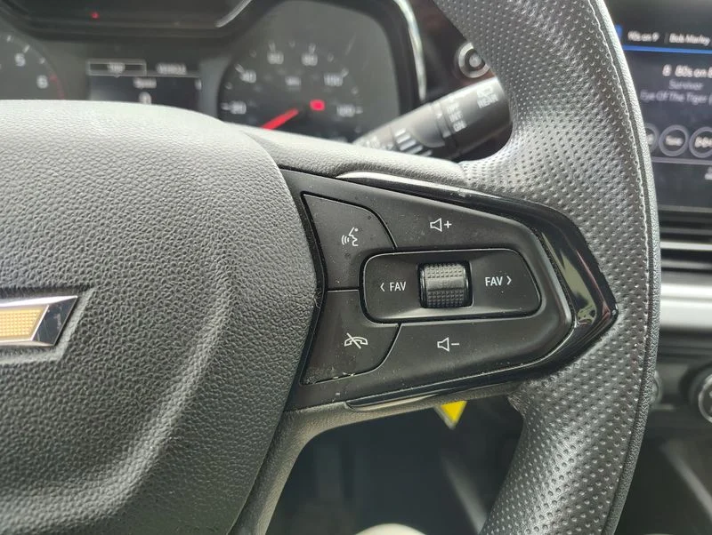 Used 2024 White Chevrolet LS image 11